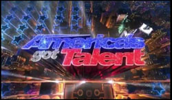 Sherry and Krall on America's Got Talent